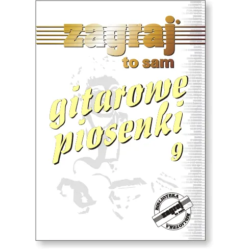 Studio Bis Studio Bis Gitarowe piosenki 9