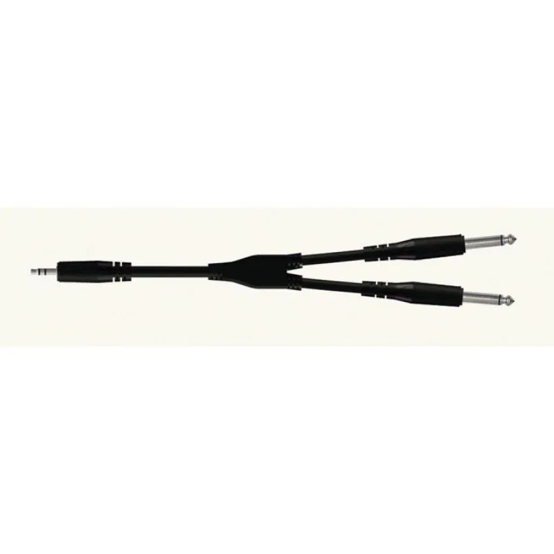 PROEL Proel Stage Equipment Kabel audio stereo BULK505LU18
