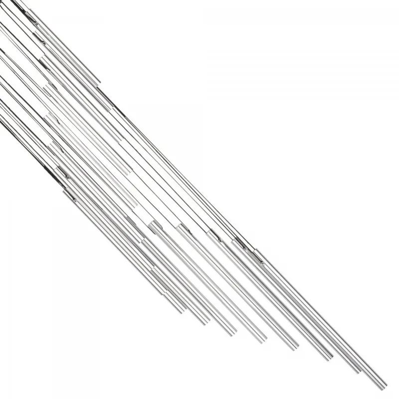 Meinl Sonic Energy Meinl Sonic Energy SC29S Spriral chime 29" silver - zdjecie 2