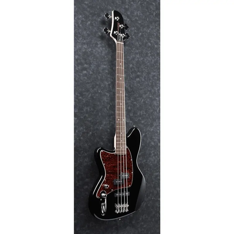 IBANEZ Ibanez TMB100L-BK Talman Black Gitara Basowa Leworęczna - zdjecie 3