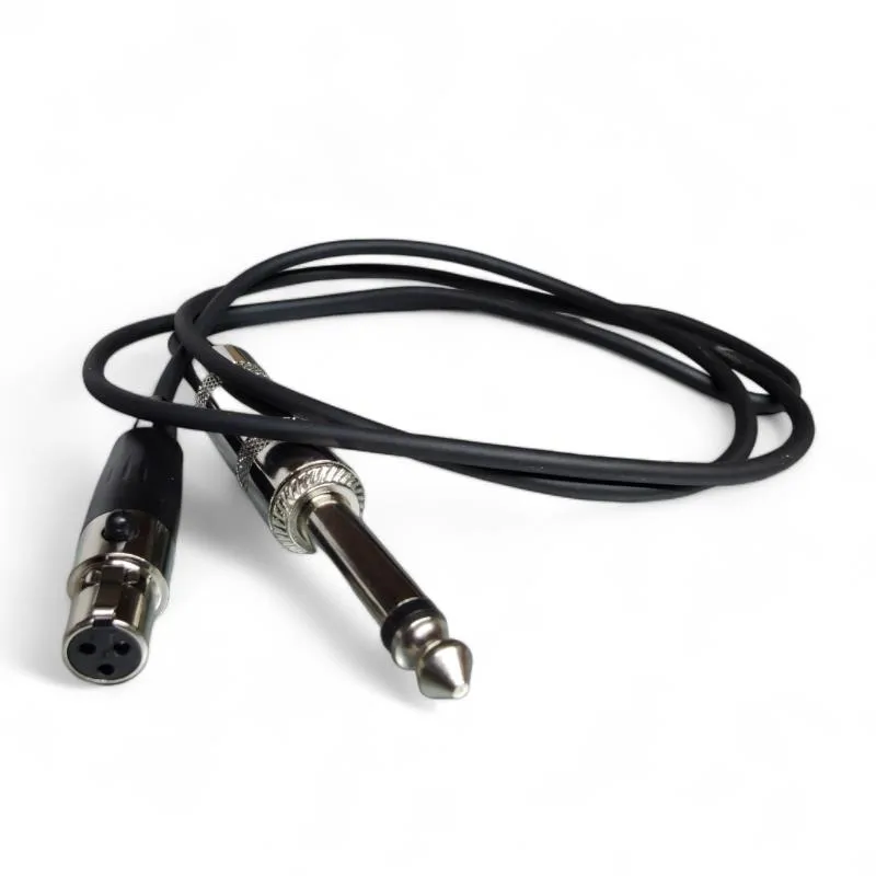 DNA DNA VM - DUAL INSTRUMENTAL SET - MINI XLR - JACK 6