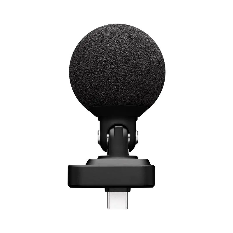 SHURE Shure MV88-USBC - Stereofoniczny mikrofon ze złączem USB-C - zdjecie 4