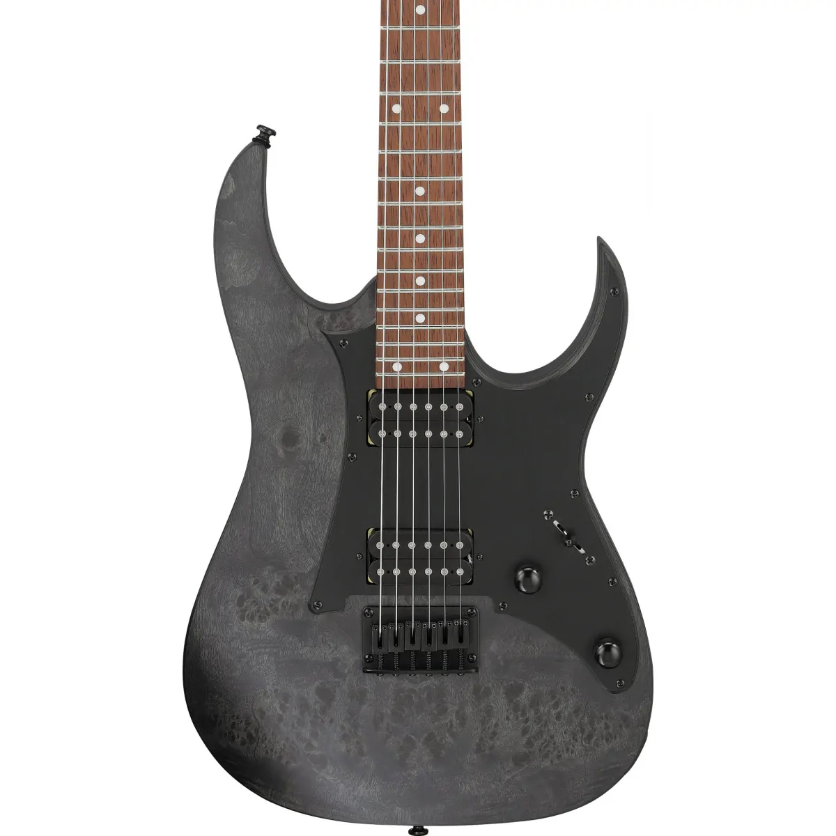 IBANEZ Ibanez RGR431PB-CGF Charcoal Gray Flat Gitara Elektryczna - zdjecie 4