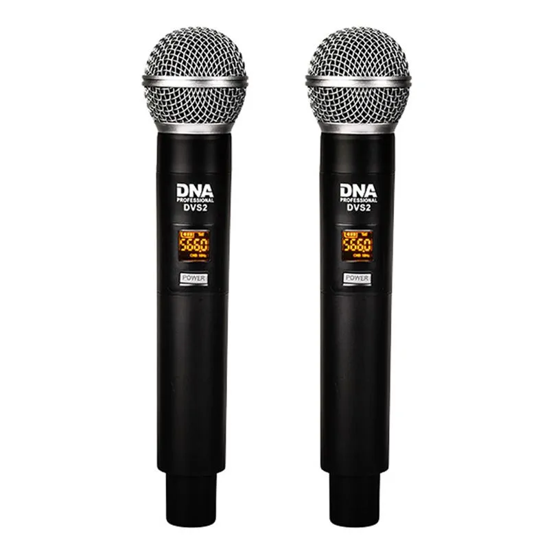 DNA DNA DVS2 bezprzewodowy system mikrofonowy - zdjecie 5