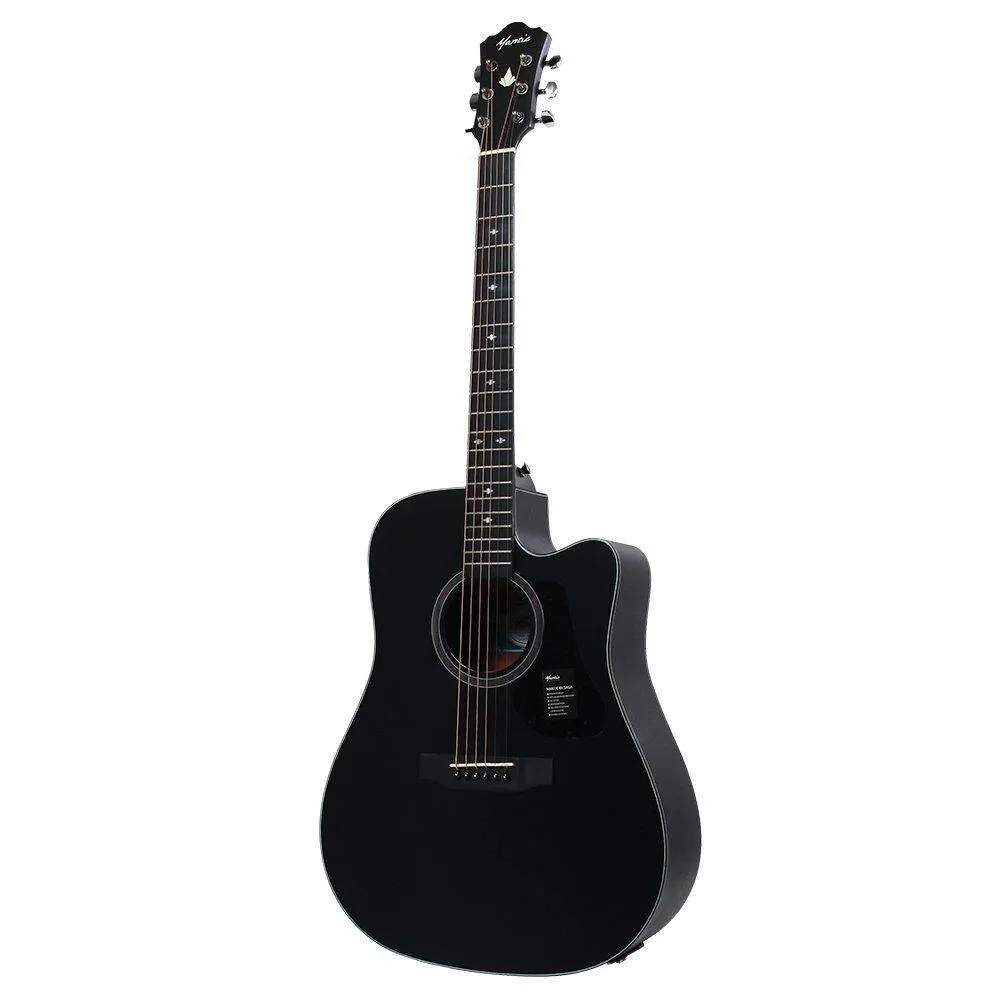 Mantic Mantic AG-1C BK Gitara akustyczna