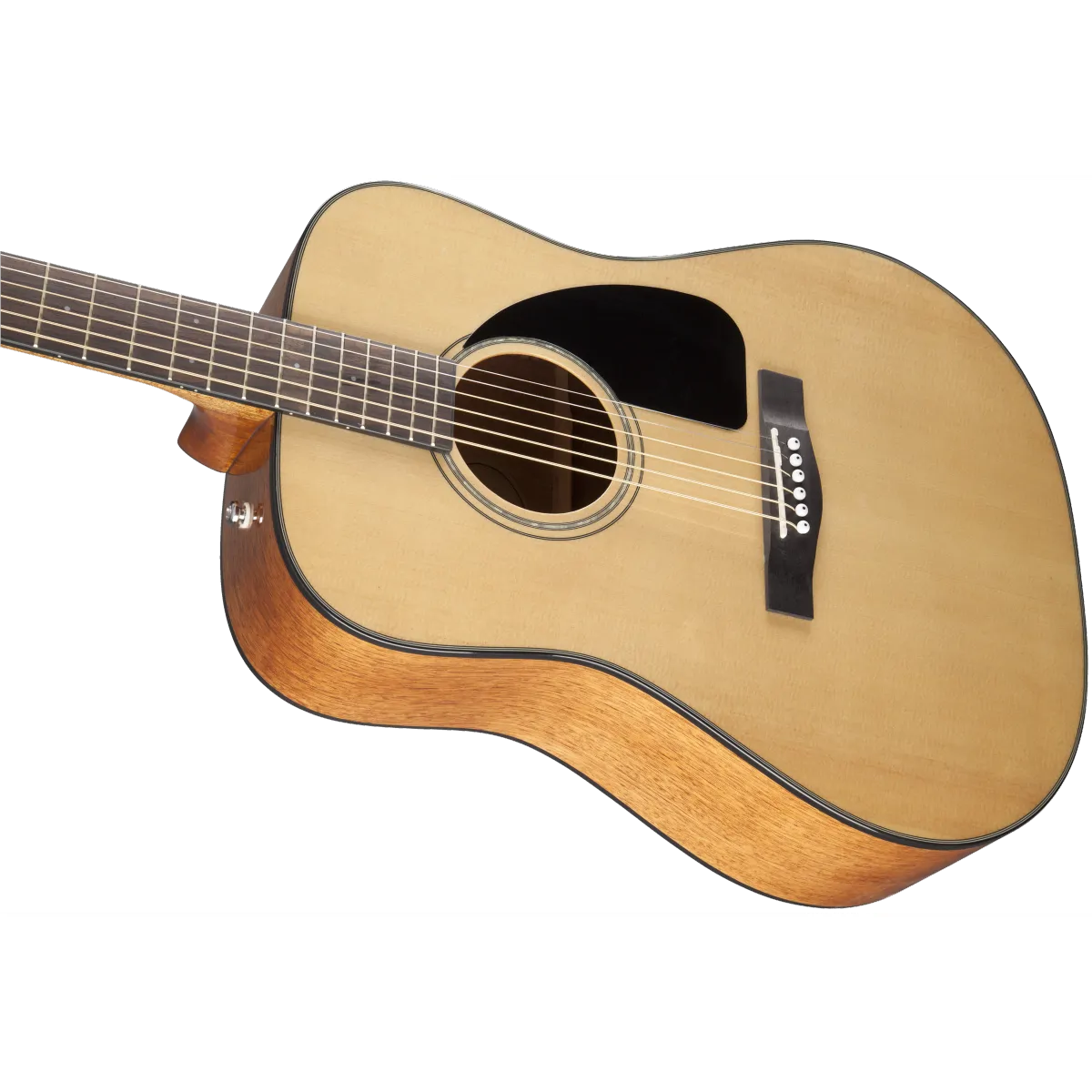 FENDER Fender CD-60 Dread V3 NAT z futerałem - zdjecie 5