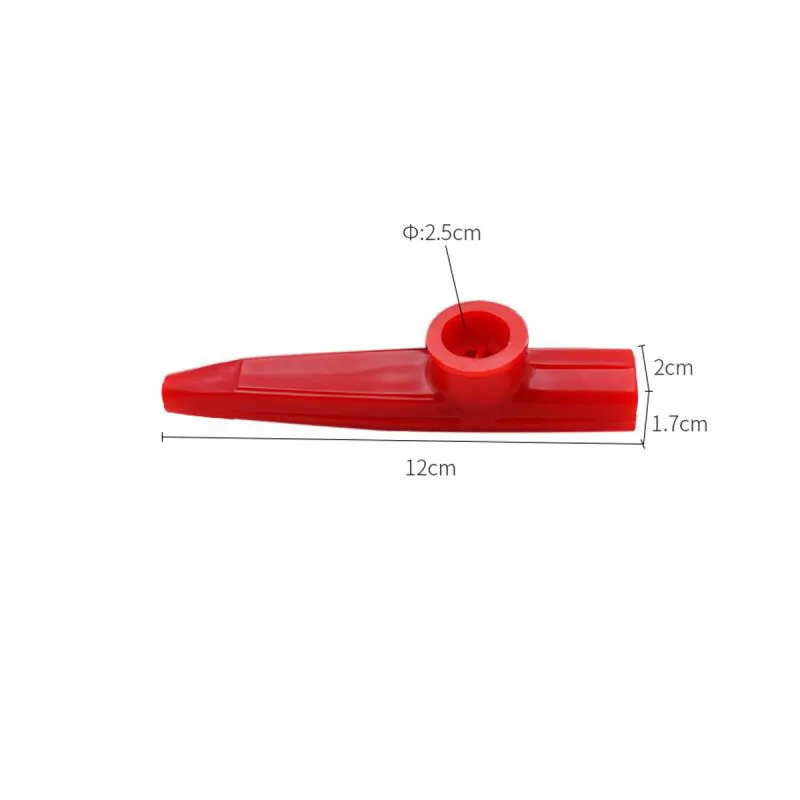 KERA AUdIO Kera Audio K-1P Kazoo zielony - zdjecie 2