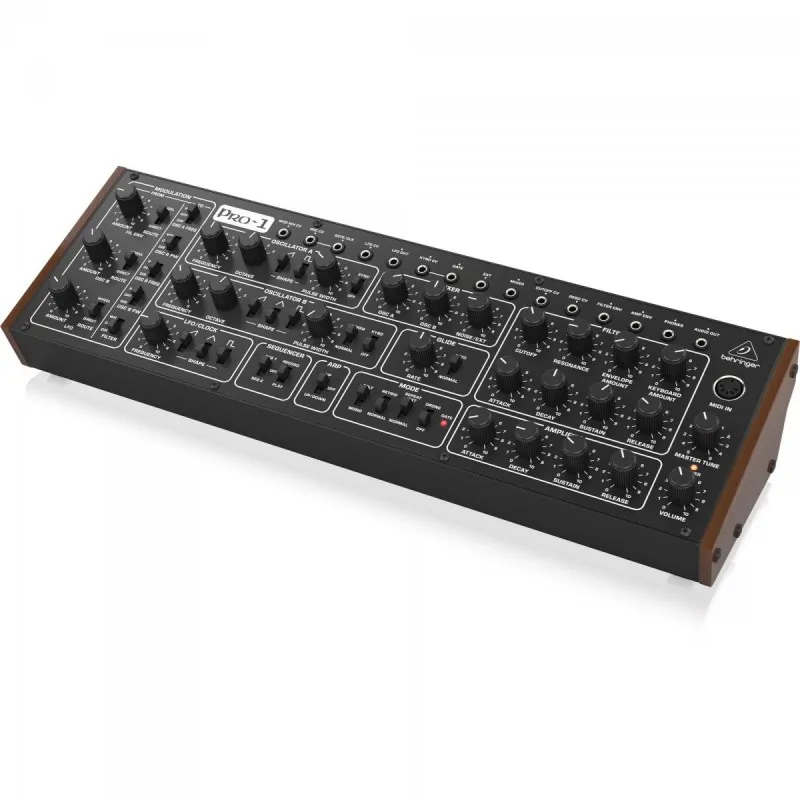 Behringer Behringer PRO-1 syntezator analogowy - zdjecie 3