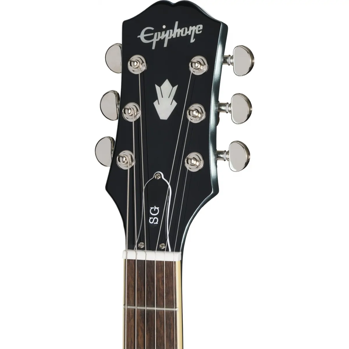 EPIPHONE Epiphone SG Standard (Incl. Premium Gig Bag) Pelham Blue gitara elektryczna - zdjecie 4