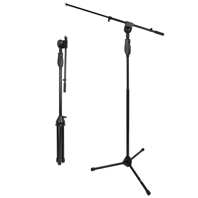 V-TONE V-TONE DELUXE M1 statyw mikrofonowy łamany samoblokujący