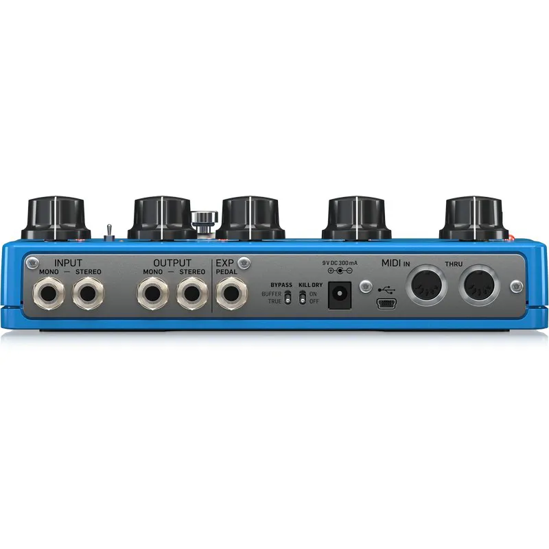 TC ELECTRONIC TC Electronic FLASHBACK 2 X4 DELAY - zdjecie 2