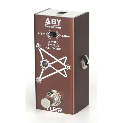 Yuer Yuer ABY AB-Y Channel Switch - zdjecie 4