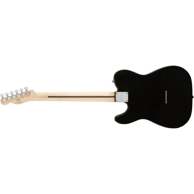 Squier Squier Bullet Telecaster LRL BLK - zdjecie 2