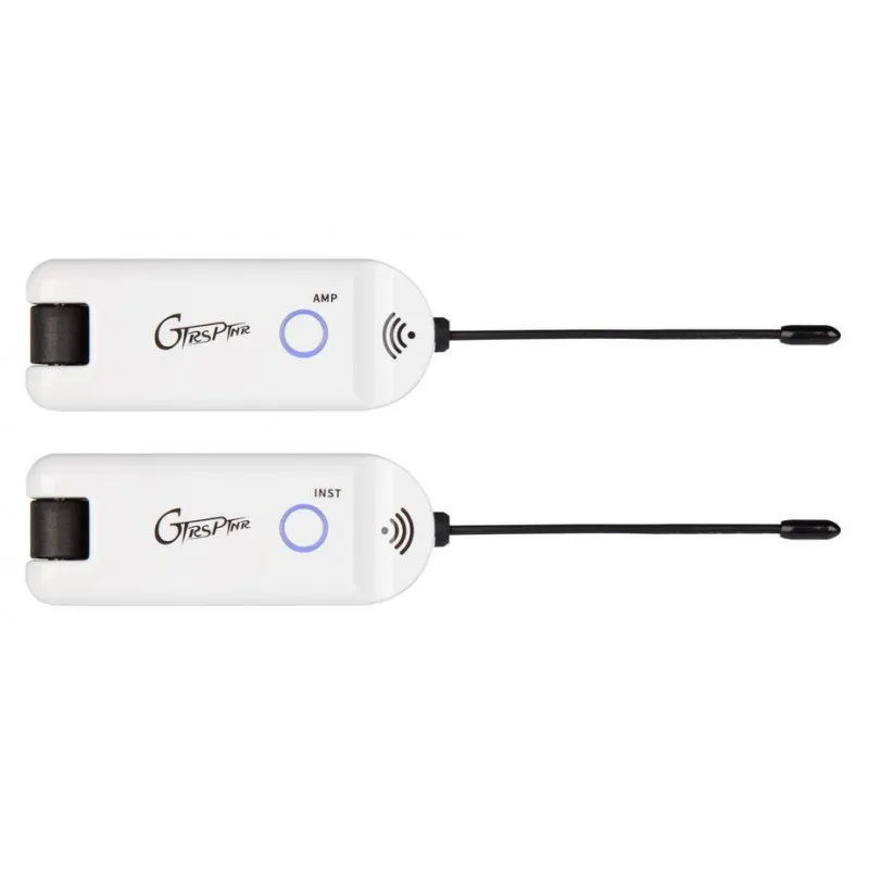 Mooer Mooer GTRS GWU4 WH UHF Wireless Plug White system bezprzewodowy