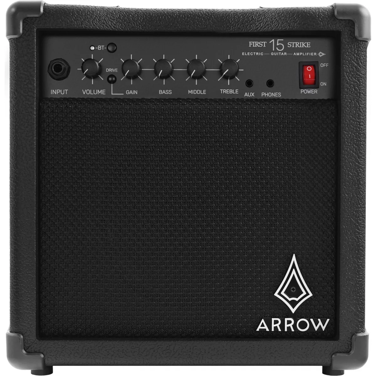 Arrow Arrow First Strike