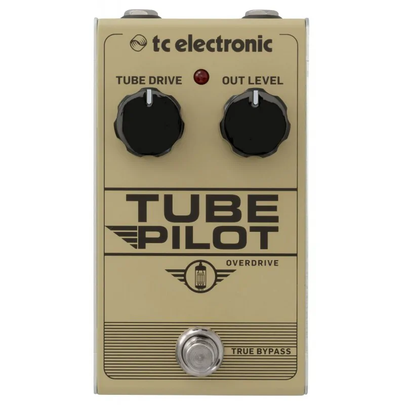 TC ELECTRONIC TC Electronic Tube Pilot Overdrive
