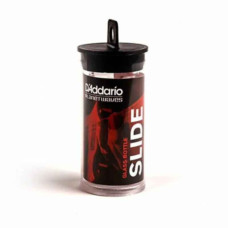 D'ADDARIO D'Addario PWGS-B slide szklany w kształcie butelki - zdjecie 2