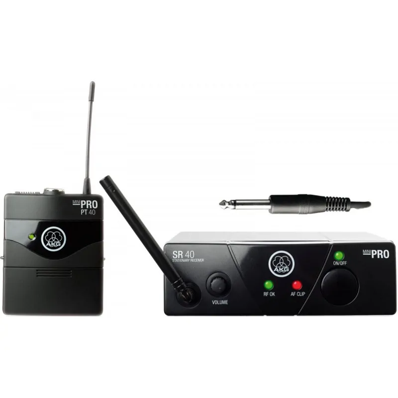 AKG AKG WMS 40 MINI Instrumental Set