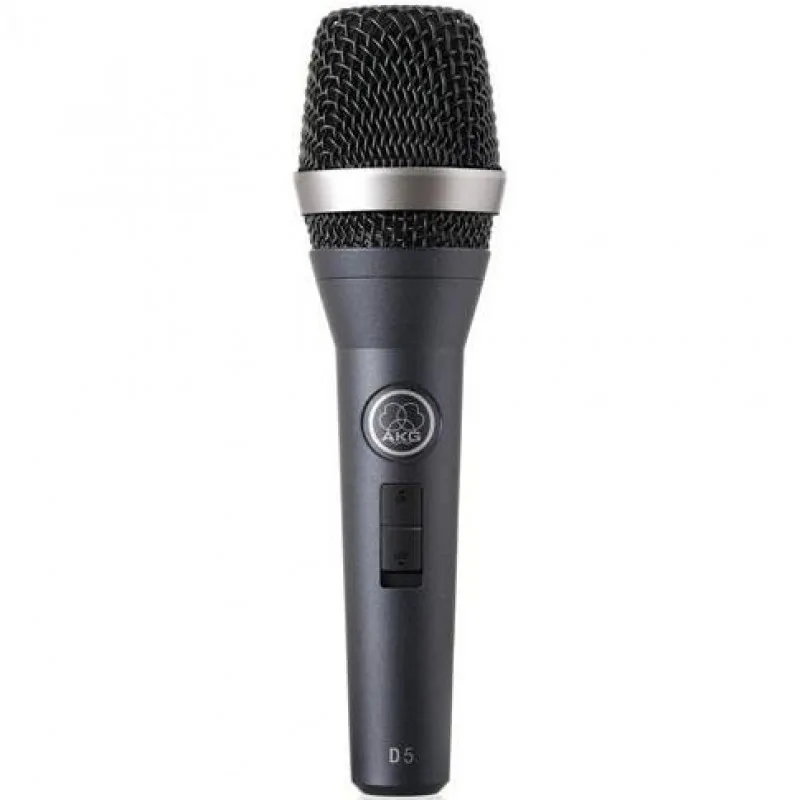AKG AKG D5S mikrofon dynamiczny wokalowy