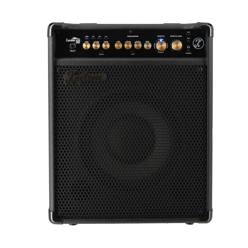 KUSTOM Kustom Camber 50 - combo basowe - zdjecie 7