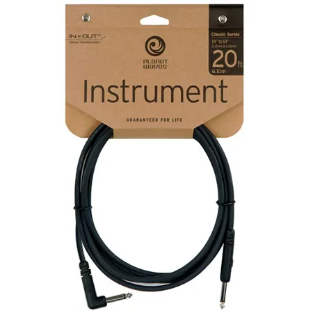 D'ADDARIO D'Addario PW-CGTRA-20 6,10m