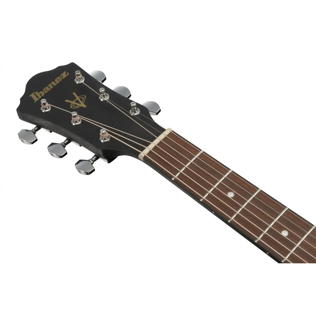 IBANEZ Ibanez VC44CE-WK Weathered Black gitara elektro-akustyczna - zdjecie 8