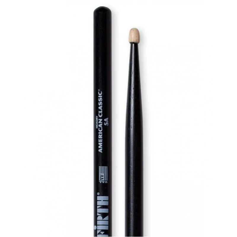 VIC FIRTH VIC FIRTH 5AB American Classic Black
