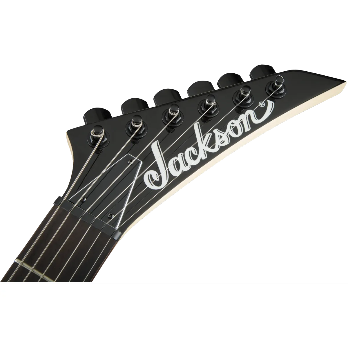 Jackson Jackson JS Series Dinky JS12 Amaranth Fingerboard Metallic Red - zdjecie 4