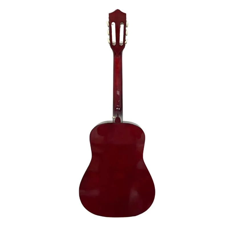 V-TONE V-TONE CG ONE SB gitara klasyczna 4/4 sunburst - zdjecie 4