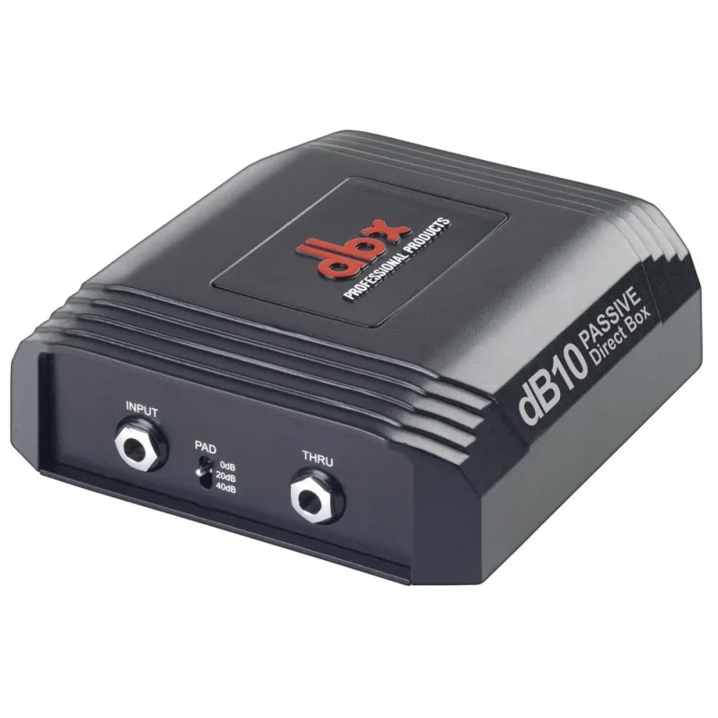 DBX DBX dB-10