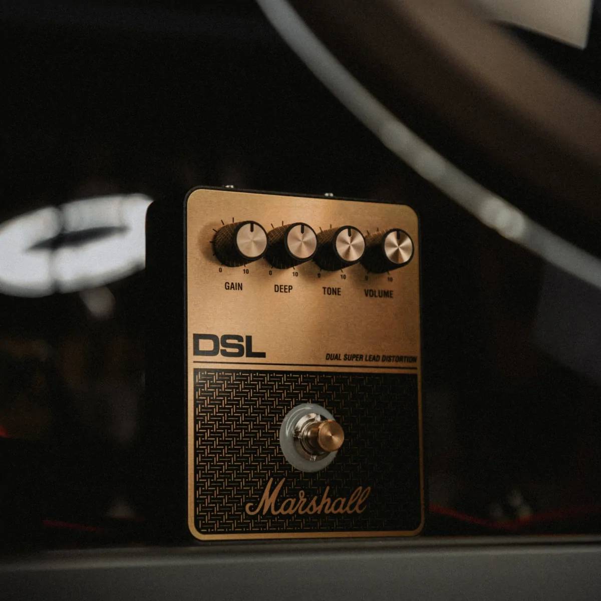 MARSHALL Marshall DSL PEDL-92011-E - zdjecie 6