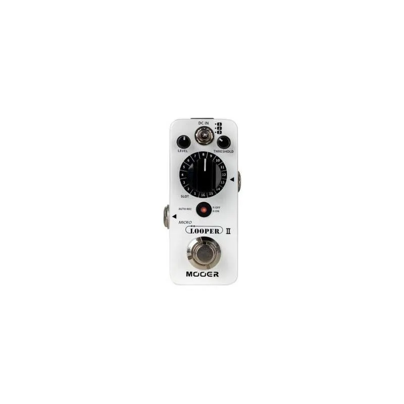 Mooer Mooer Micro Looper II