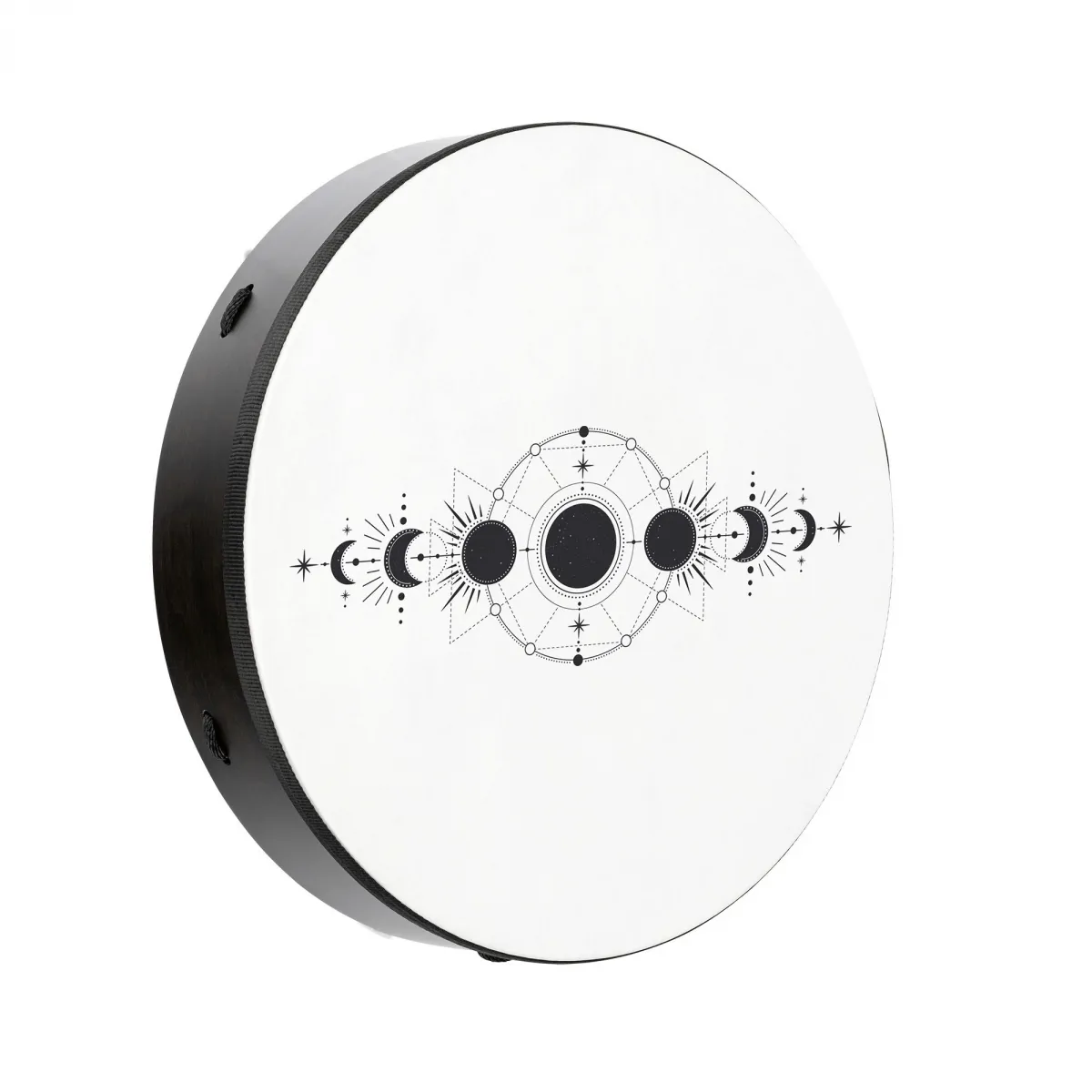 Meinl Sonic Energy Meinl RD18DWB-SH bęben rytualny 18'' fazy księżyca