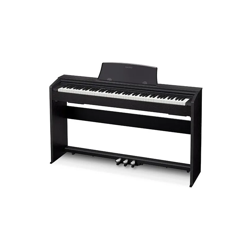 CASIO CASIO Privia PX-770 BK pianino cyfrowe