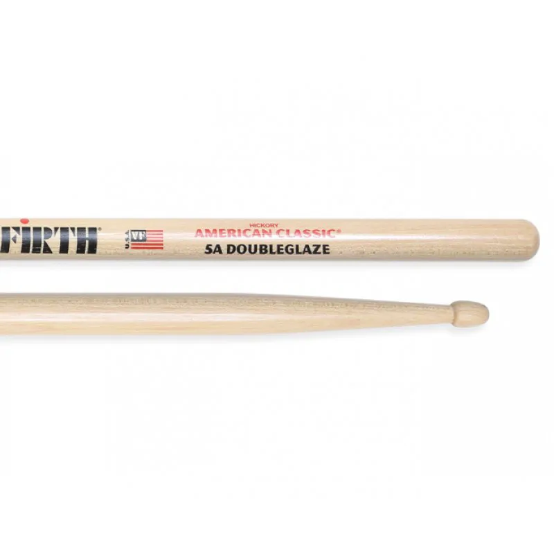 VIC FIRTH Vic Firth 5ADG Double Glaze pałki perkusyjne