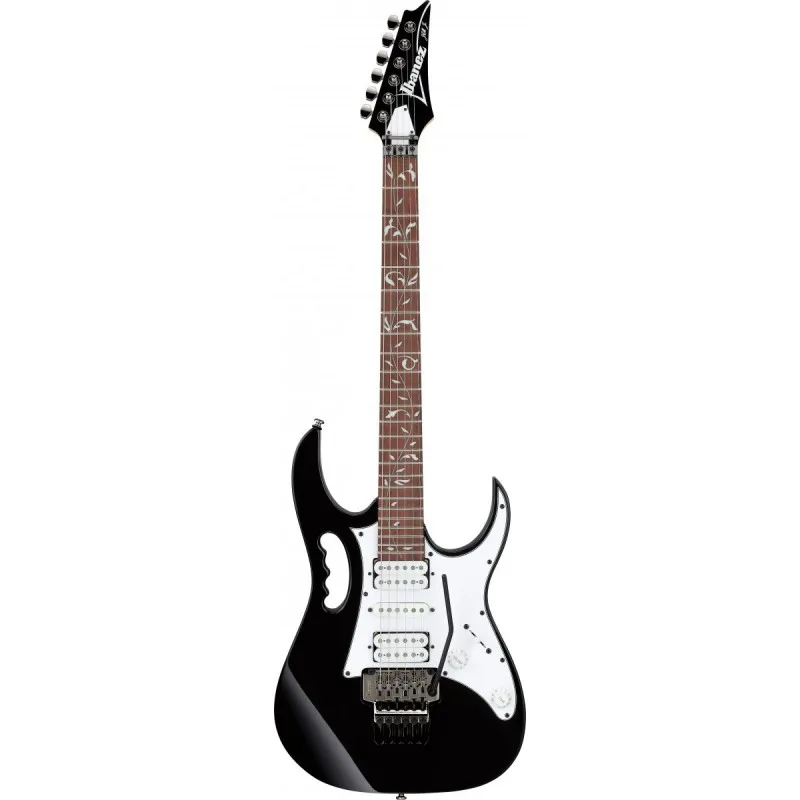 IBANEZ Ibanez JEMJR BK Steve Vai Signature
