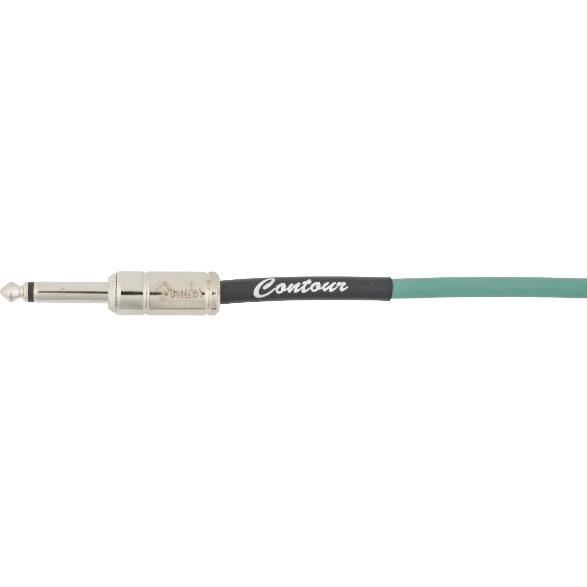 FENDER Fender Contour 18.6' Cable Sherwood Green 5,5m - zdjecie 2