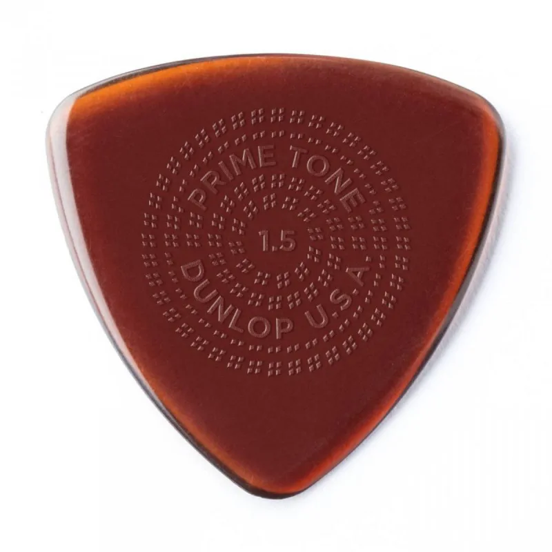 DUNLOP Dunlop 512P1.5 Primetone Triangle 1,5mm KOMPLET 3 sztuki - zdjecie 2