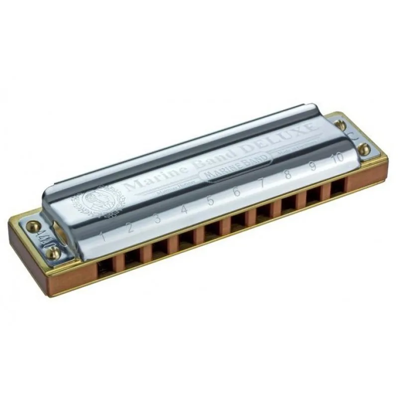 HOHNER Hohner Marine Band Deluxe G