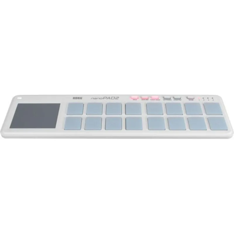 KORG KORG nanoPAD 2 WH