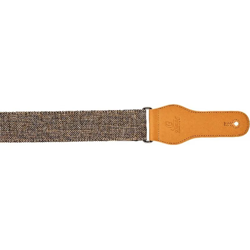 Ortega Ortega OCS240 Pas do Gitary KHAKI COTTON