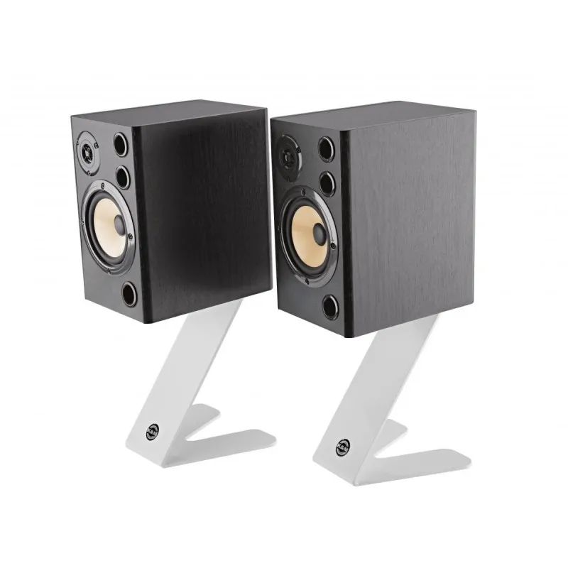 K&M K&M 26773-000-76 para Statywów pod monitory Biały - zdjecie 2