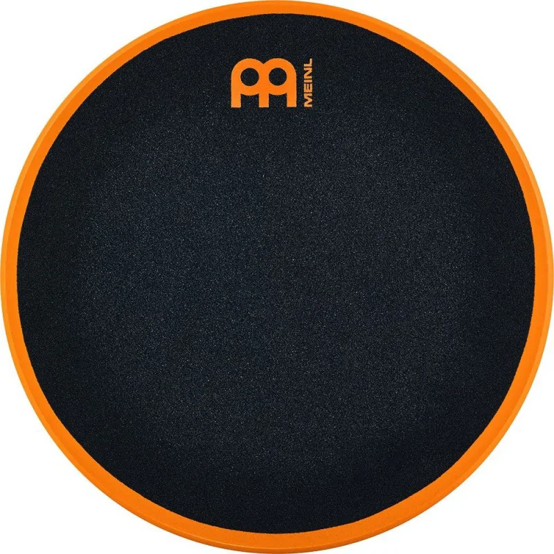 MEINL MEINL Cymbals Marshmallow Practice Pad - Orange 12"