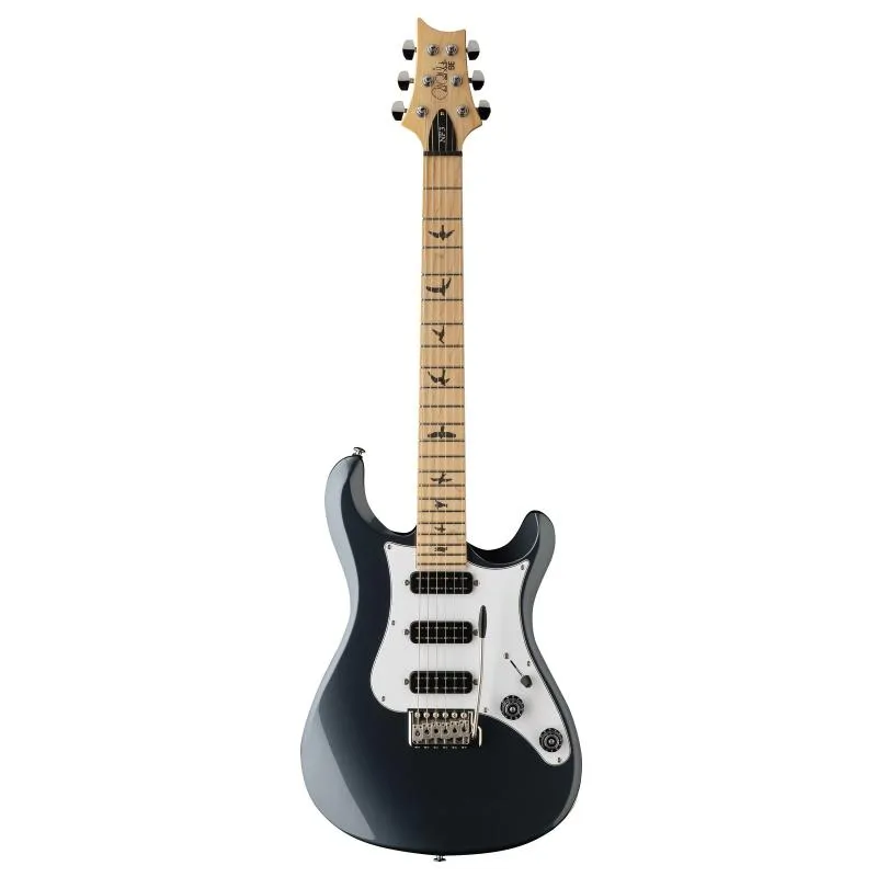 PRS PRS SE NF3 Maple Gun Metal Grey - gitara elektryczna