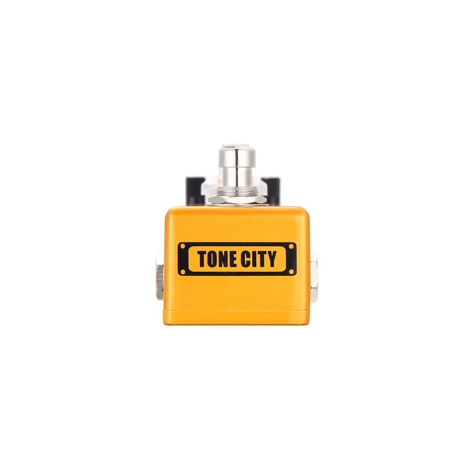 Tone City Audio Tone City Golden Plexi V3 Distortion - zdjecie 3