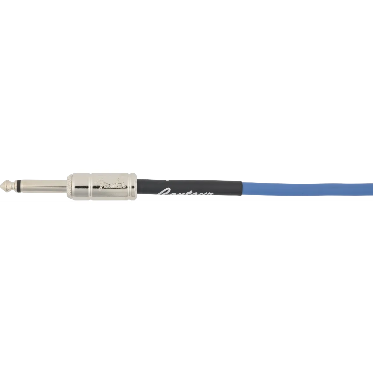 FENDER Fender Contour 30' Coiled Cable Lake Placid Blue 9m - zdjecie 2