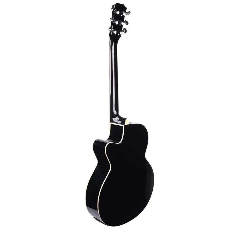 V-TONE V-TONE EAG SET BK gitara elektroakustyczna + wzmac - zdjecie 3