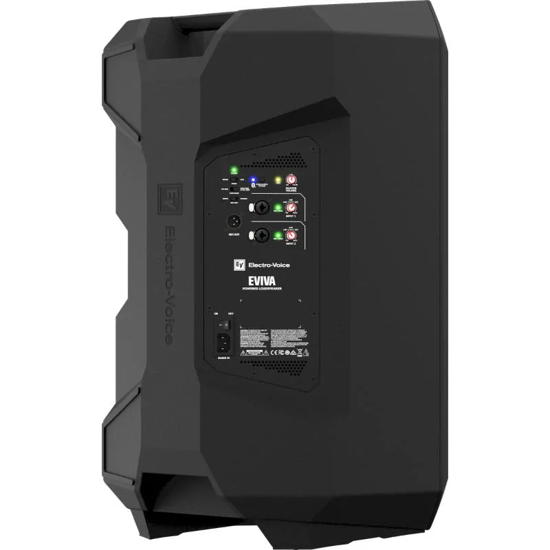 ELECTRO-VOICE Electro-Voice EVIVA 15P Przenośny aktywny zestaw głośnikowy 15"