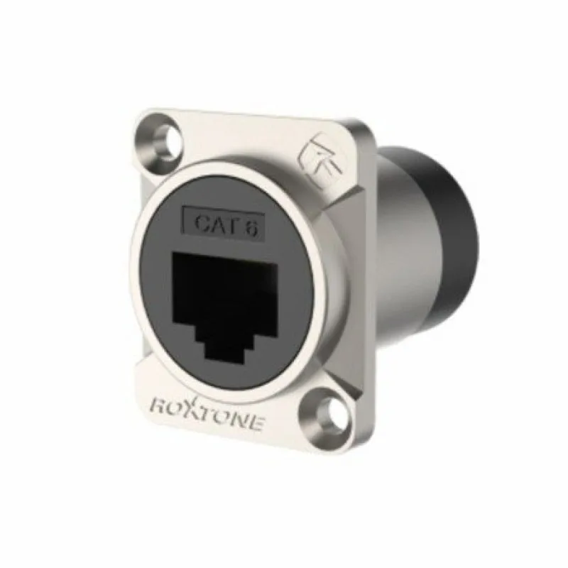 Roxtone Roxtone RJ45 CAT6 RAE8FD-C6 gniazdo montażowe