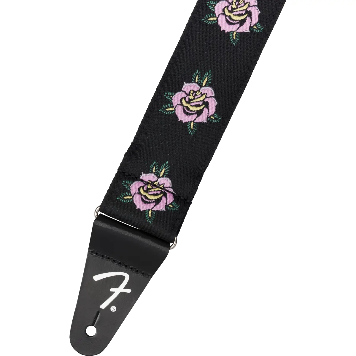 FENDER Fender Rose Strap Pink 2" - zdjecie 2